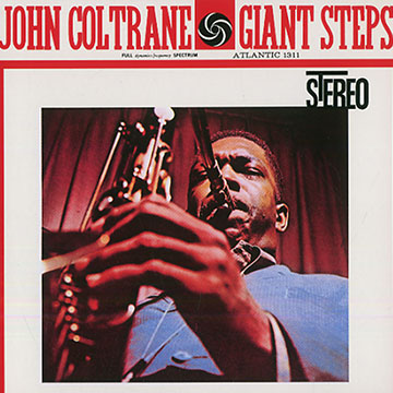 Giant Steps,John Coltrane