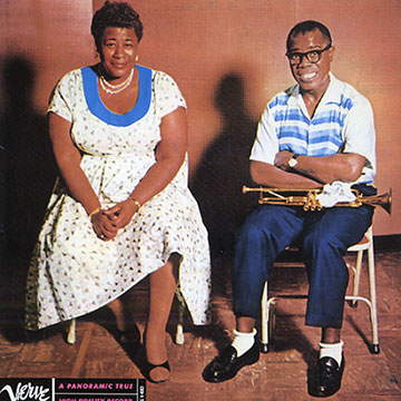 Ella and Louis,Louis Armstrong , Ella Fitzgerald