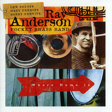 Where home is,Ray Anderson