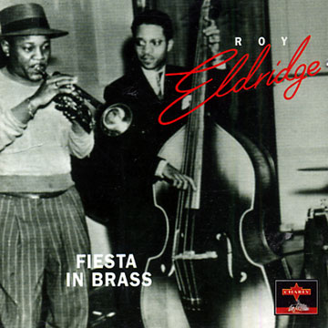 fiesta in brass,Roy Eldridge