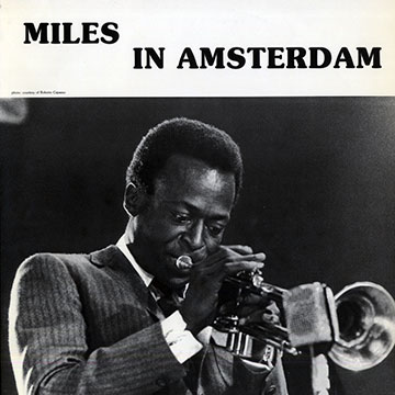 Miles in Amsterdam,Miles Davis
