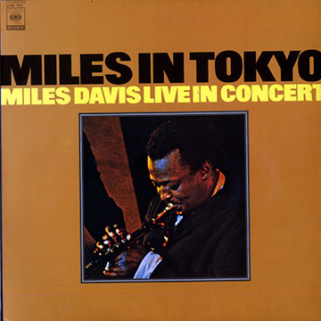 Miles in Tokyo,Miles Davis