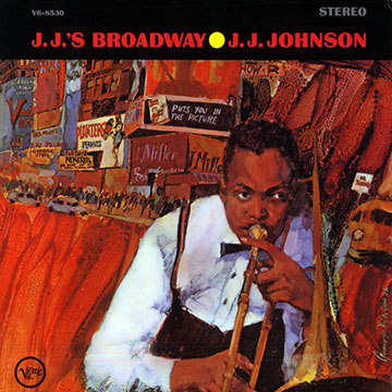 J.J.'s Broadway,Jay Jay Johnson