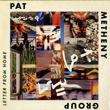 Letter from home,Pat Metheny