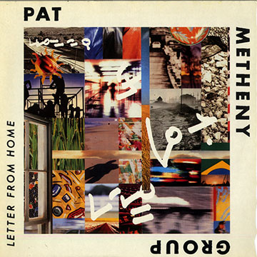Letter from home,Pat Metheny