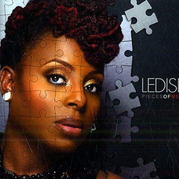 Piece of me,  Ledisi