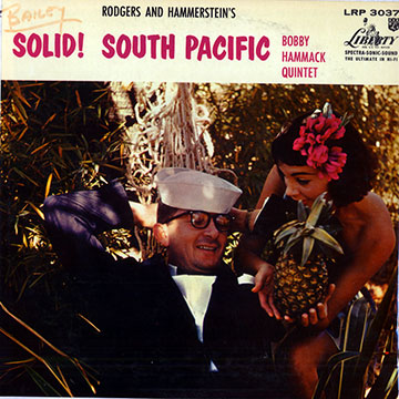 Solid! South Pacific,Bobby Hammack