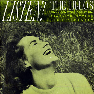 Listen to the Hi-Los, The Hi-Lo's