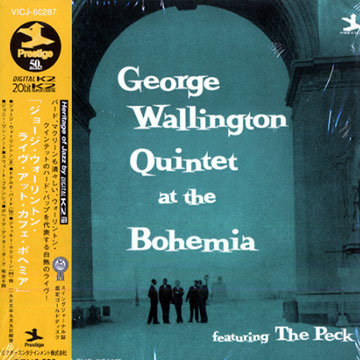 At the Bohemia,George Wallington