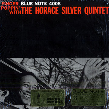 Finger poppin' with the Horace Silver Quintet,Horace Silver