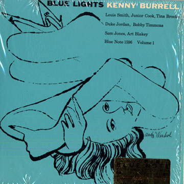 Blues lights Volume 1,Kenny Burrell