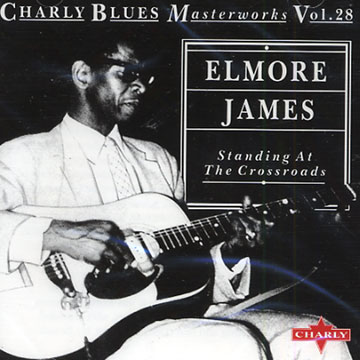 standing at the crossroads,Elmore James