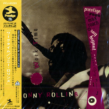 Work time,Sonny Rollins