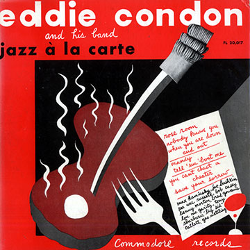 Jazz � la carte,Eddie Condon