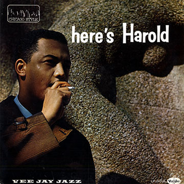 Here's Harold,Harold Harris