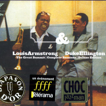 The Great Summit - Complete Sessions,Louis Armstrong , Duke Ellington