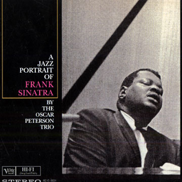 A jazz portrait of Frank Sinatra,Oscar Peterson
