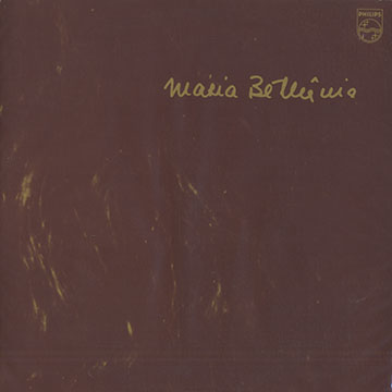 Maria Bethania,Maria Bethania