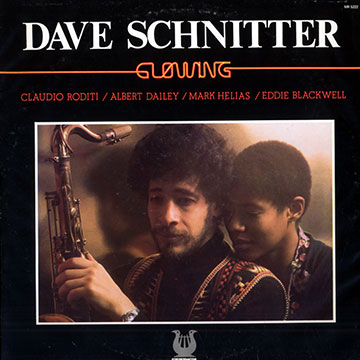 Glowing,David Schnitter