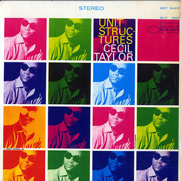 Unit Structures,Cecil Taylor