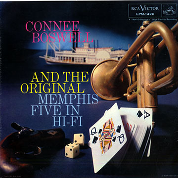 And the original Memphis Five in Hi- Fi,Connie Boswell