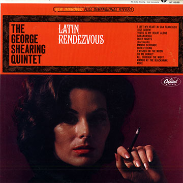 Latin rendezvous,George Shearing