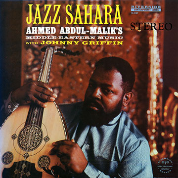 Jazz Sahara,Ahmed Abdul Malik