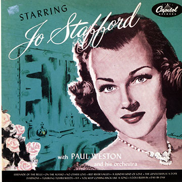 Starring Jo Stafford,Jo Stafford