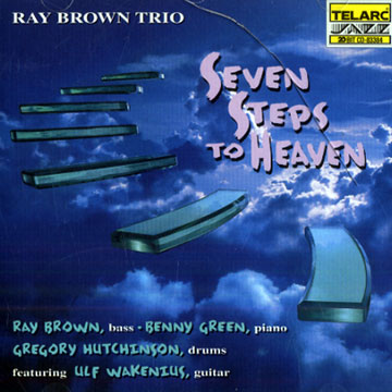 Seven steps to heaven,Ray Brown