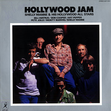 Hollywood Jam,Shelly Manne , Art Pepper