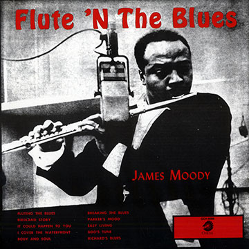 Flute 'N The Blues,James Moody