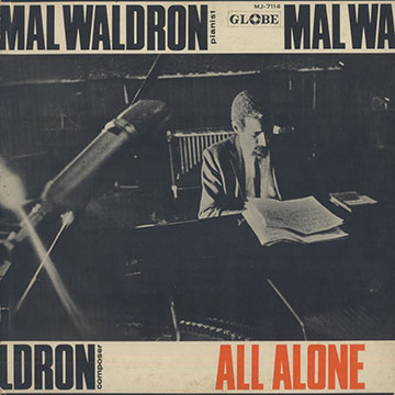 All Alone,Mal Waldron