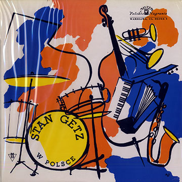 Stan Getz W Polsce,Stan Getz