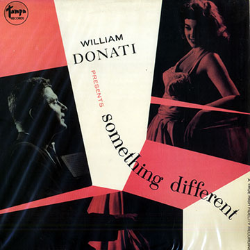 Something different,William Donati