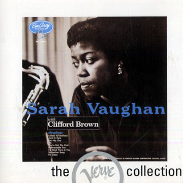 3with Clifford Brown,Sarah Vaughan