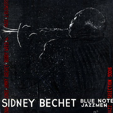 Sidney Bechet and his Blue Note Jazzmen vol.3,Sidney Bechet