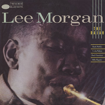 The rajah,Lee Morgan