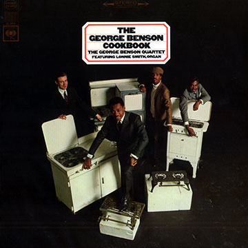 The George Benson Cookbook,George Benson