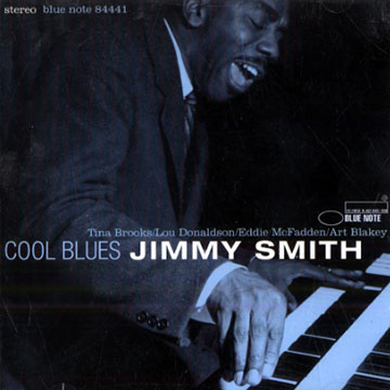 Cool Blues,Jimmy Smith
