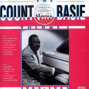Count Basie The V- disc vol.1,Count Basie