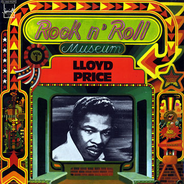 Rock n' Roll Museum Volume 1,Llyod Price