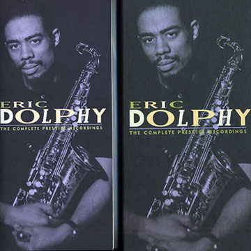 The complete Prestige Recordings,Eric Dolphy