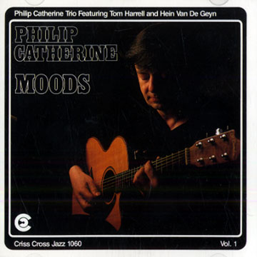 Moods - Vol.1,Philip Catherine