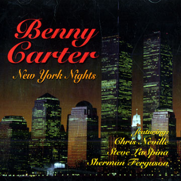 New York Nights,Benny Carter
