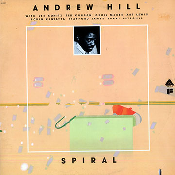 Spiral,Andrew Hill
