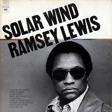 Solar Wind,Ramsey Lewis