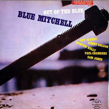Out of the Blue,Blue Mitchell