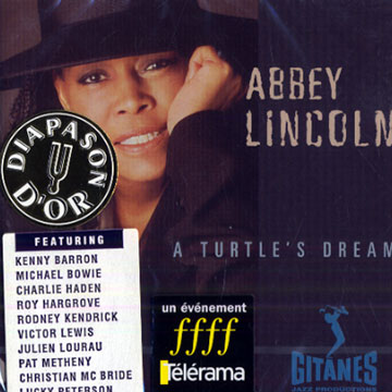 A turtle dream,Abbey Lincoln
