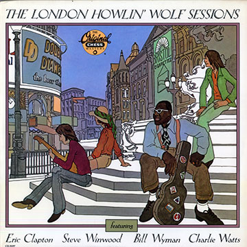 The London Howlin' Wolf sessions,Howlin' Wolf