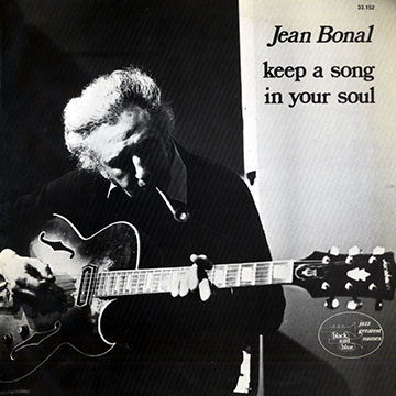 Keep a song in your soul,Jean Bonal